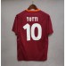 Roma 00/01 Home Red Soccer Jersey